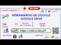 Clase 1: Herramientas de Google: Google Drive | #SerMaestro