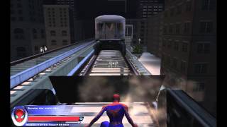Spiderman 2 Gameplay and Commentary