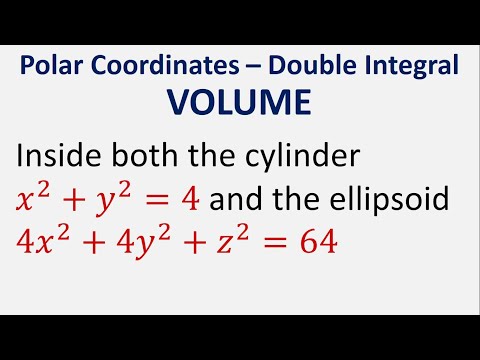 Polar coordinates to