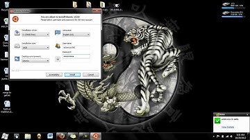 How to install Ubuntu 12.10 "Quantal Quetzal" (Alternate OS)