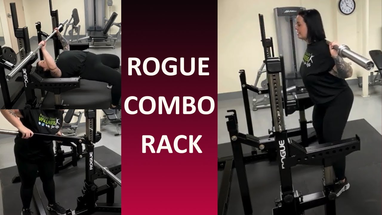 How To: Rogue Combo Rack