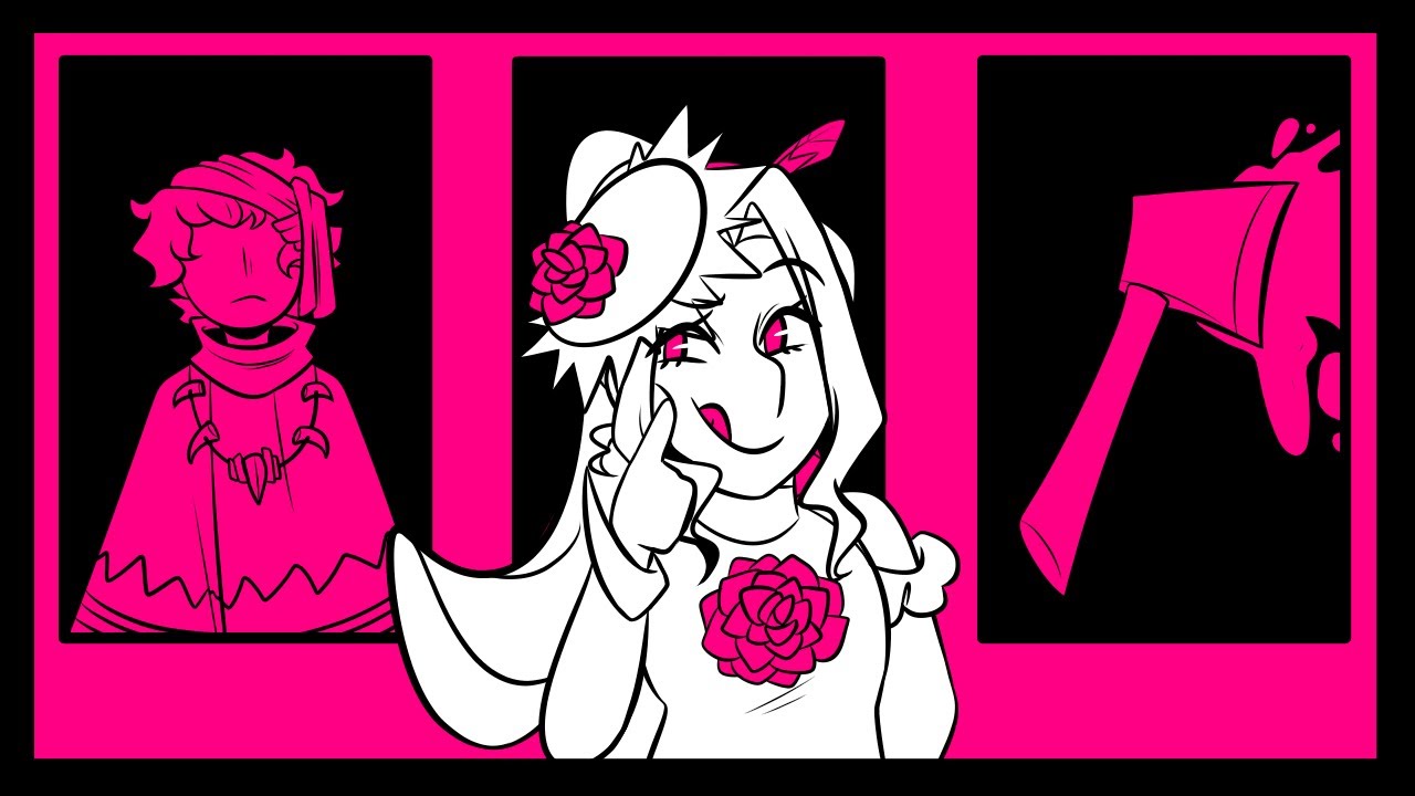 Professor Layton (LBMR) - Villain animatic