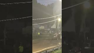 International Harvester Diesel Tractor Pull #shorts #tractorpullingvideos #tractorpulling #diesel