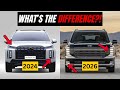 12 Key Changes in the 2026 Hyundai Palisade | What’s New & Updated