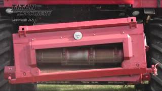 Case IH 9120 Combine Sold on ELS!