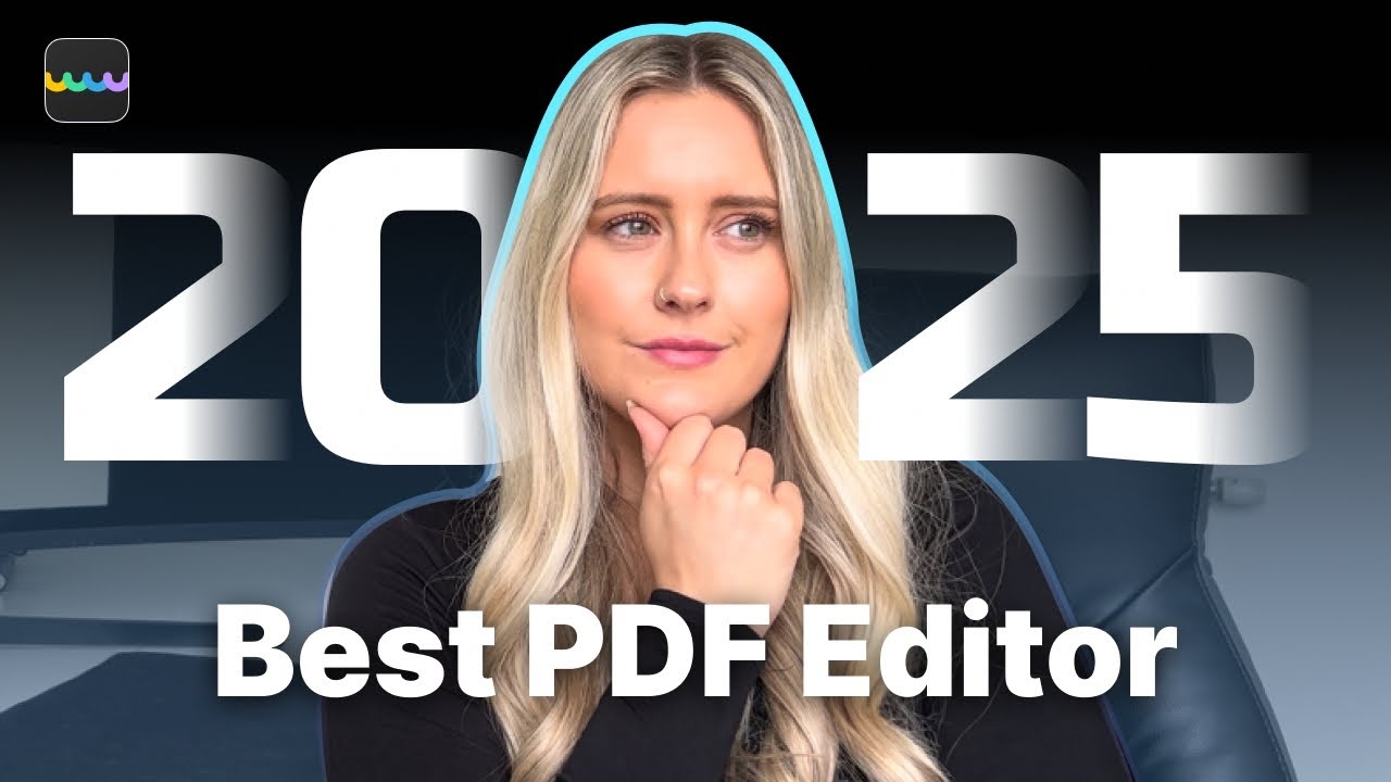 The Best PDF Editor (Adobe Acrobat Alternative)