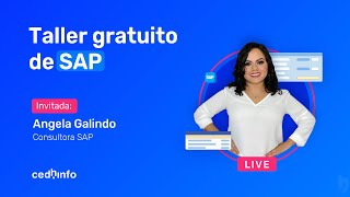 Taller Gratuito SAP desde CERO