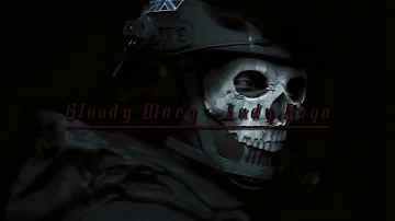 Bloody Mary but it’s the best part | Lady Gaga