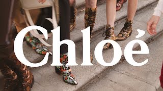 Spring summer 2018 – Take 4 of 7: The Boots – A film by Steven Meisel