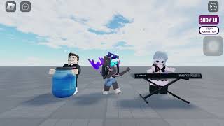 Robloxไทย: Unknown Meme Animation ตอนที่1