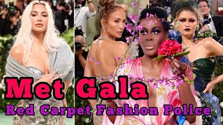 The 2024 Met Gala Fashion Roast The Best And The Worst On The Red Carpet I Had No Words 