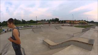 Quick Clip: Backside 180