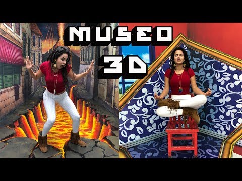 Video: Museos En El Parque De La Ciudad