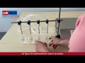 4-Nozzle Diaphragm Liquid Filling Machine Demo | LaKMech Sri Lanka
