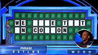 Wheel of Fortune 11 4 2024 Kenneth needs the M