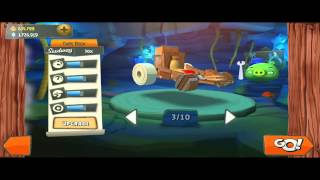 AngryBirds Go Soft Cloth Series HD screenshot 4