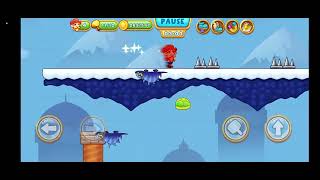 Super Jabber Jump 2 Level 100 screenshot 2