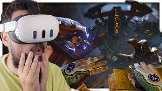 De LO MEJOR de 2025 - Reach PCVR Meta Quest 3