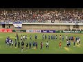 SUASANA ANTHEM AYDK USAI PSIM KALAHKAN PERSERANG DI MKYK