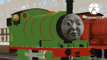 Thomas Gets Bumped  Trainz Simulator Android Remake ft @dieselpatches