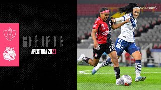Atlas vs. Puebla Highlights - Matchday 12 | Liga BBVA MX Femenil