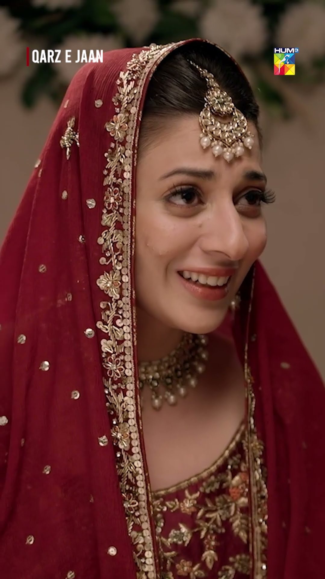 Qarz e Jaan - [Best Scene] #qarzejaan #yumnazaidi #usamakhan #humtv  #shortsfeed #shorts