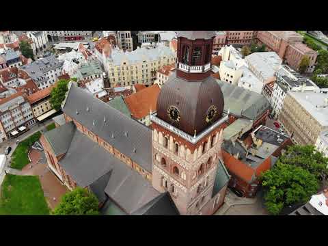 Wideo: Wskazówki na jednodniową wycieczkę do Rygi na Łotwie