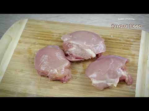 Фантастика как ВКУСНО! Стакан риса, 3 яйца и курица. Самый ВКУСНЫЙ УЖИН за 30 минут