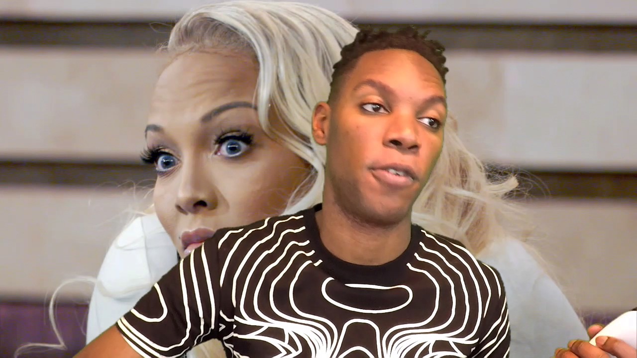 Love and Hip Hop New York Season 7 Episode 14 "The Sit-Down" Oh