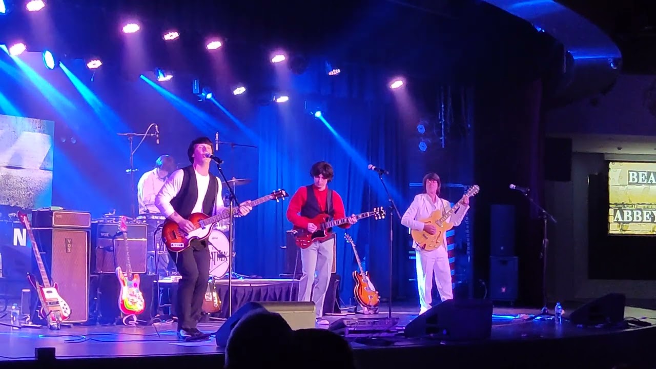 The Beatnix - Oh! Darling @ Diamond Showroom, Blacktown Workers Club 2nd December 2023