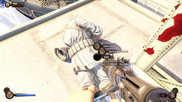 BioShock Infinite - Comstock Center Rooftops