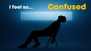 I FEEL LIKE A CONFUSED ARTIST !! Here's WHY!!