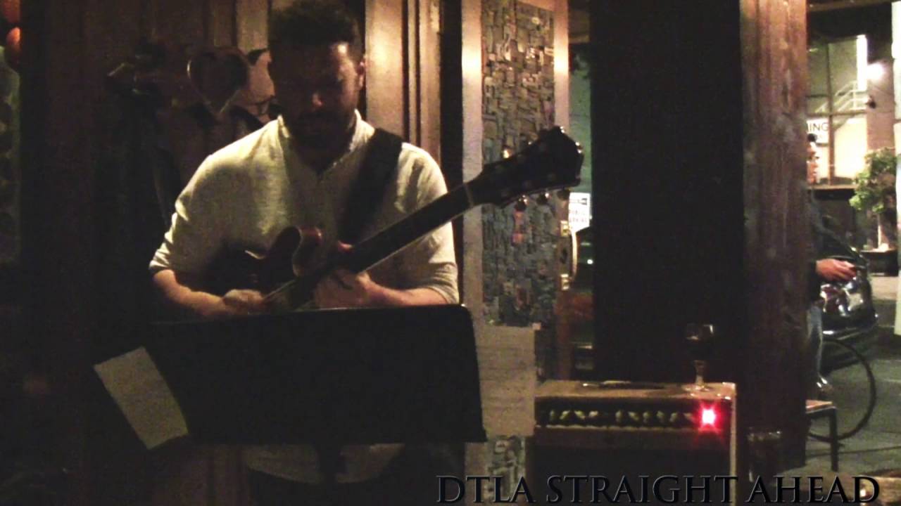 Matt Yeakley feat. Gavin Templeton  Falls Live 02/ 18