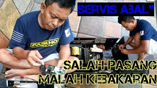 tukang servis radio cawang