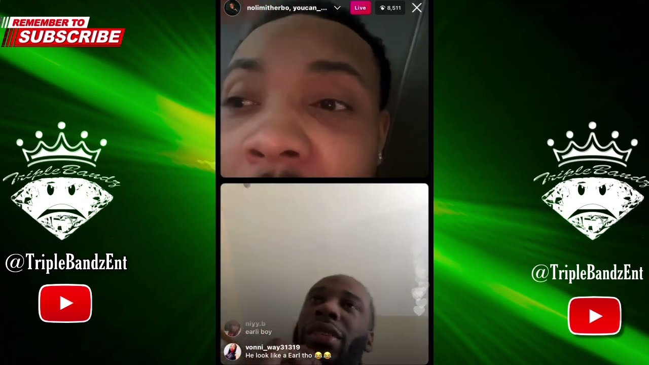 G Herbo Gets Heated And Roast Guy On IG Live And This Happened 😂 