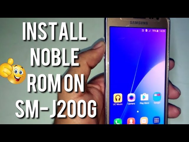 Samsung Smj200G/Dd Custom Rom : Custom Rom For Samsung J2 ...