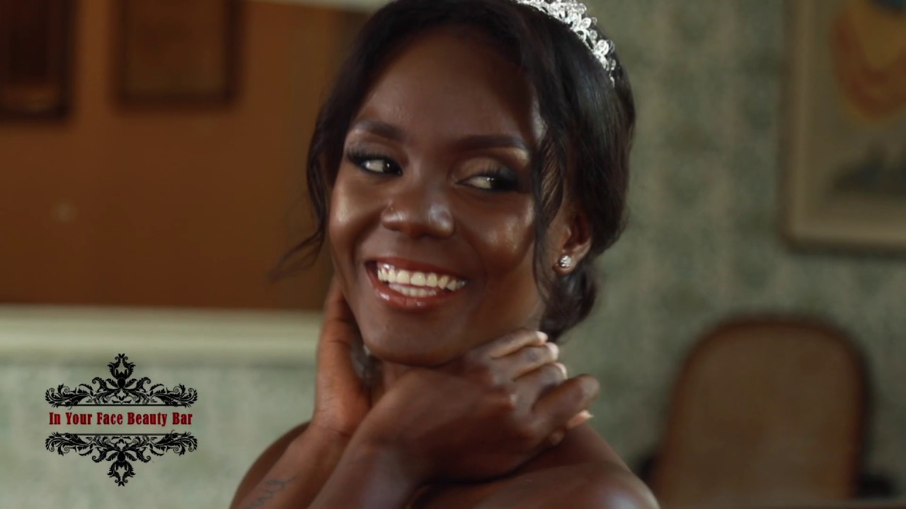 Jamaica Makeup Artist and Hairstylist Team