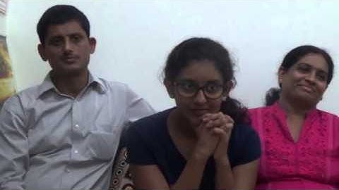 DMIT Brain Kraft Happy Parent Mr & Mrs Jha