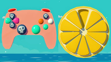 Bubble Pop it! Very satisfying and relaxing ASMR slicing game