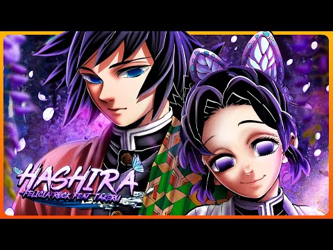 Felícia Rock - HASHIRA (Demon Slayer) ft. @xTakeru