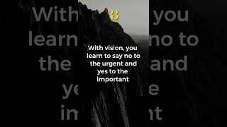 The Alchemy of Success | Episode #2: Law #1 Vision – The Element of Success