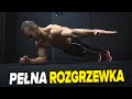 ROZGRZEWKA PRZED TRENINGIEM *kura workout*