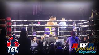 4 10 2024 Fight 8 Luciano Sanchez vs Joey Dawejko