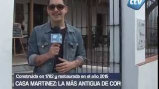TE INVITAMOS A CONOCER CASA MARTINEZ LA "MÁS ANTIGUA" DE CORRIENTES