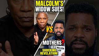 Cosby Show Star Malcolm-Jamal Warner's Widow SUES His Own Mother! $1.2 Million Lawsuit
