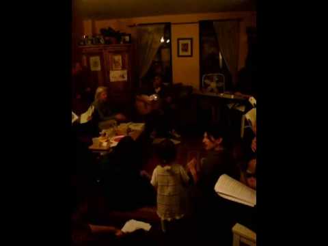 Carlson Family Sing Along - Don't Stop Believing