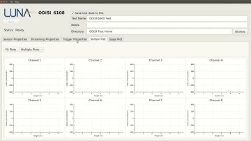 Luna ODiSI 6000 Series QuickStart Guide