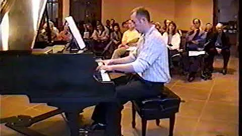 Beethoven's Pathetique 3rd Movement, by Ryan Chern...