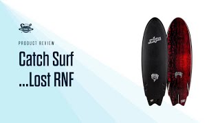 Catch Surf ...Lost RNF Surfboard Review screenshot 2