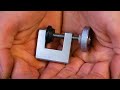 Cтрубцина для хорошего настроения. diy clamp.